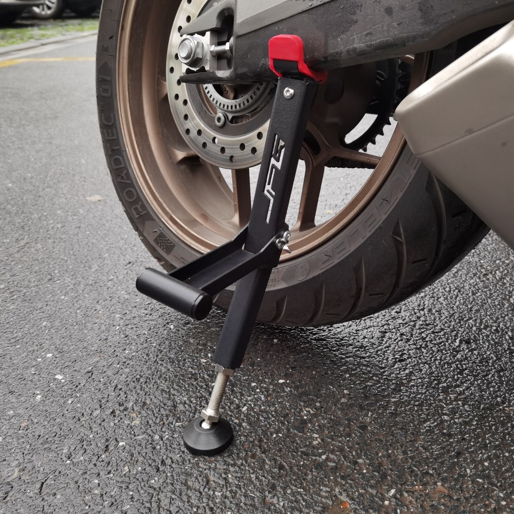 JFG‎ RACING Motorcycle Kickstand - Picture 8 of 8